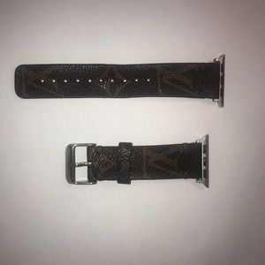 Louis Vuitton Apple Watch Band